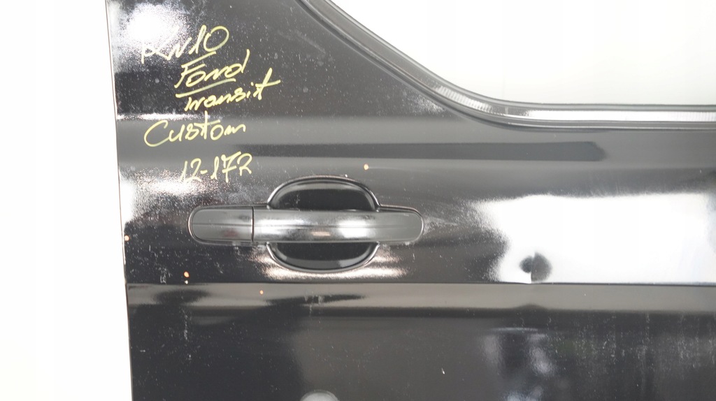 фото №6, Дверь правый перед ford transit custom 12-17r