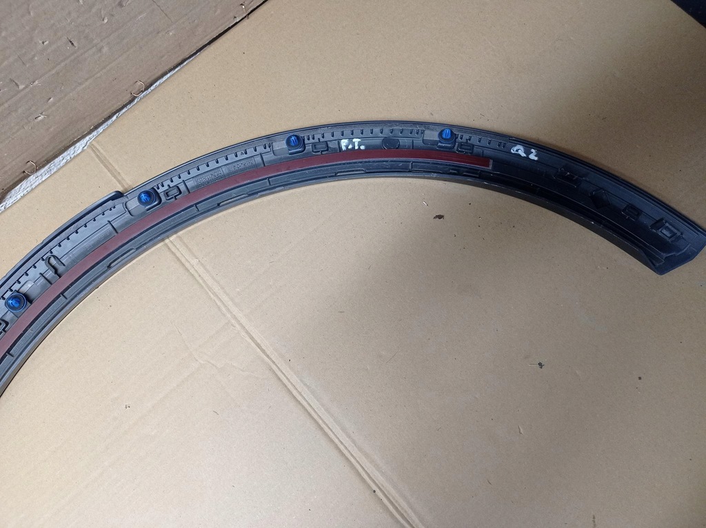 фото №8, Молдинг крила правий задня audi q2