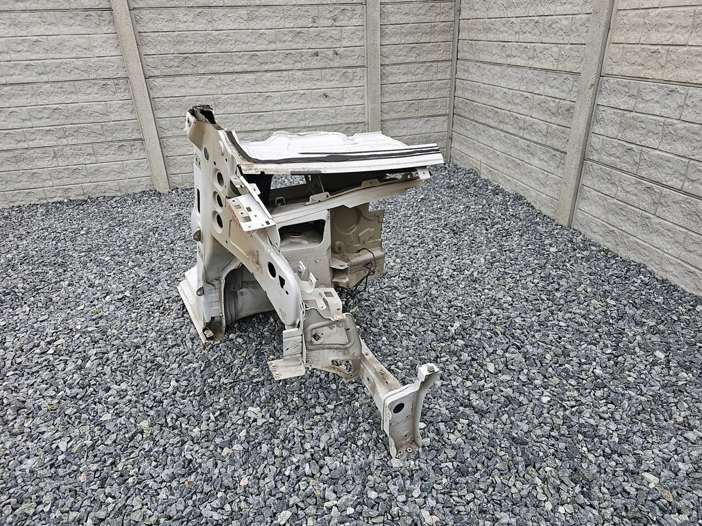 фото №1, Чверть права передня правий перед expert jumpy proace iv 16- #3043