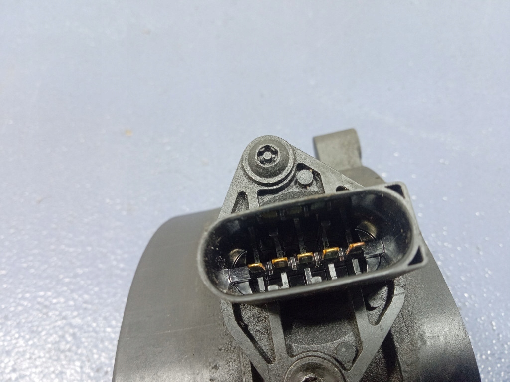 фото №6, Bmw 5 w39 витратомір 7787076 m57d30t0