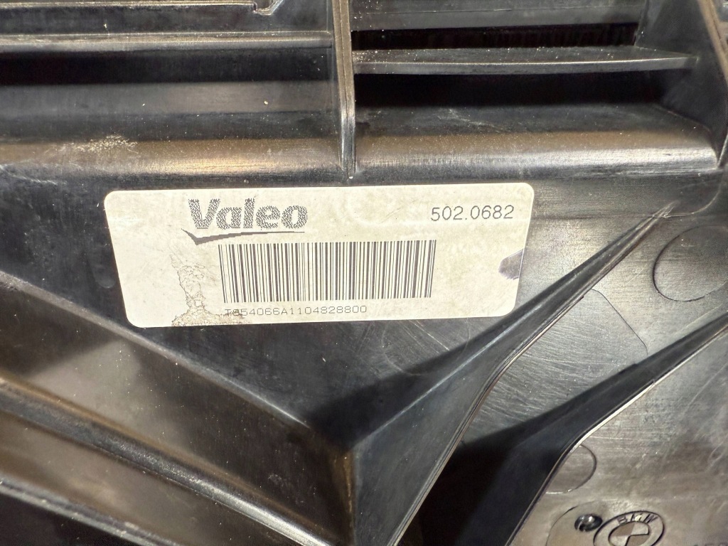 Комплект радиатор радиатор вентилятор bmw f30 f31 f32 f34 f36 3.0d Оригинал