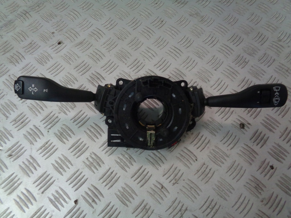 фото №1, Bmw e46 cabrio 2.0cd перемикач комбінований