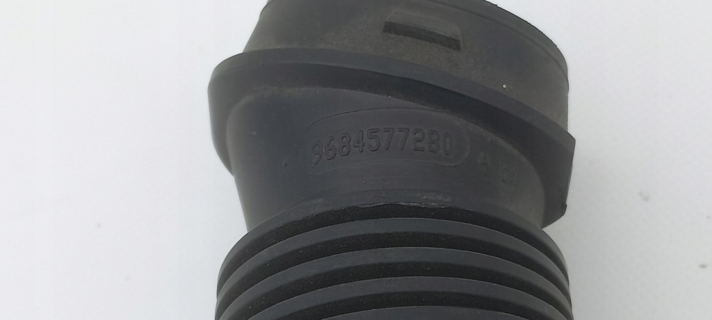 фото №8, Впуск повітрозабірник резонатор wąż труба повітря peugeot 208 2008 c3