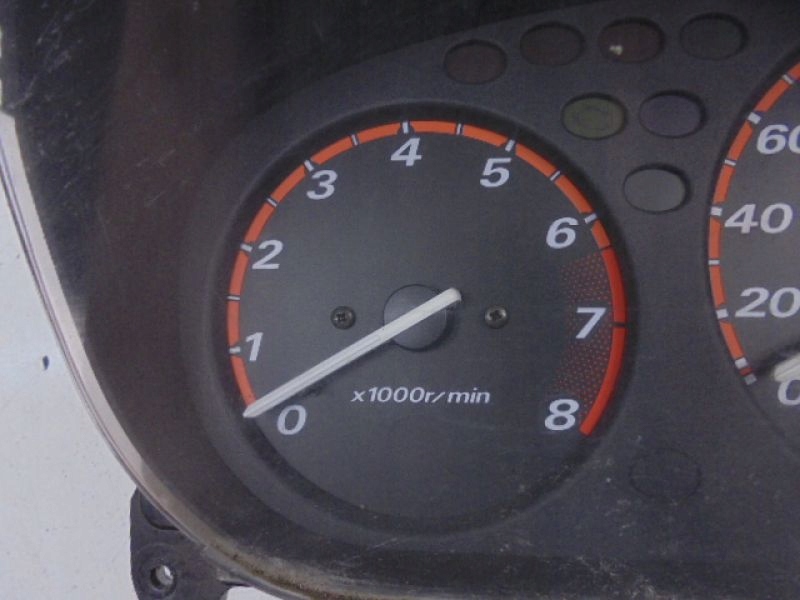 фото №6, Honda crv i счетчик приборы 2.0b hr-0224-122