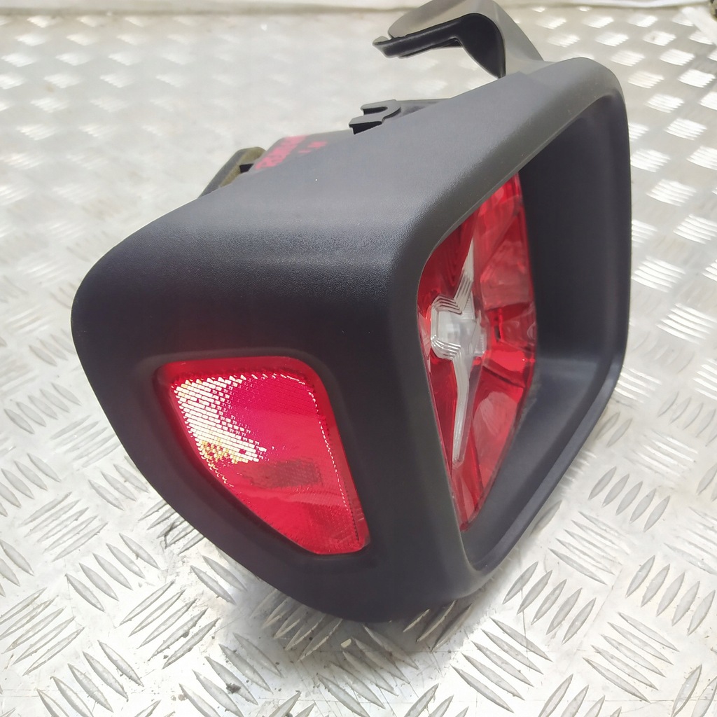 фото №3, Jeep renegade лампа лівий задня задня 52060585