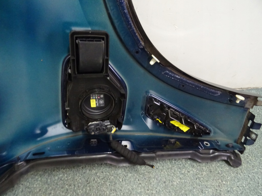 Bmw x5 g05 ix5 lci рестайлінг  крило передній ліве гібрид електрик Недорого