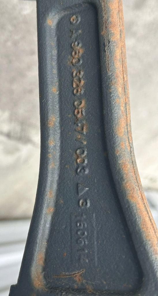 фото №12, Oś ведомая mercedes actros mp4 ступица