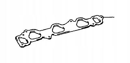 фото №9, Прокладка всмоктувальна jp toyota scion xb matrix camry rav4 оригінальний