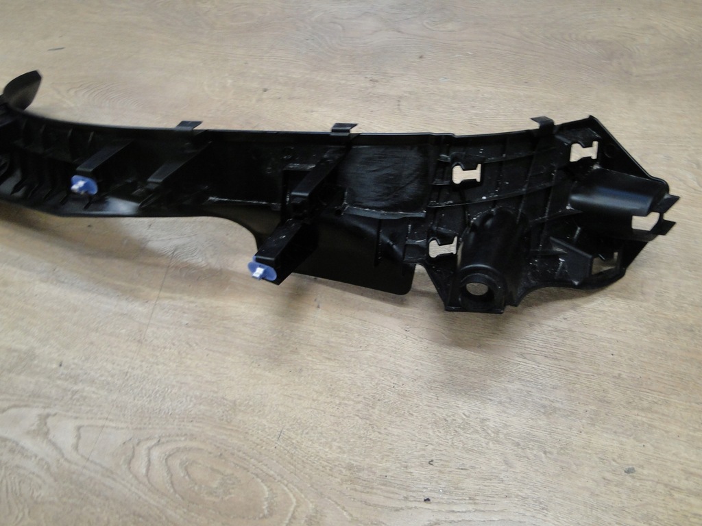 фото №9, Захист поріг ліва megane iv kombi 769540852r