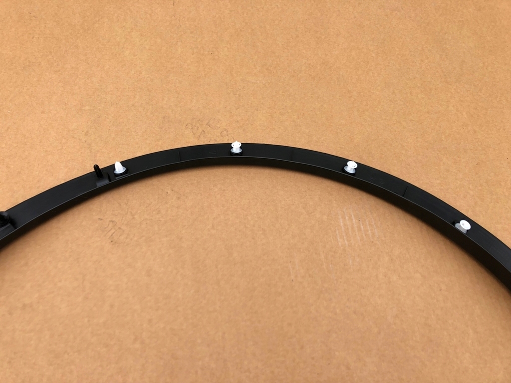 Накладка на крила перед права 1683860-00-a 168386000a do tesla model y Доставка