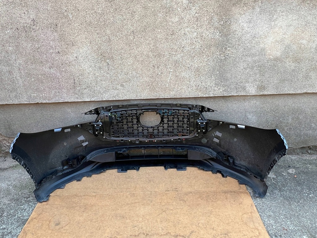 фото №9, Mazda cx5 ii lift 2022-2025 бампер передний