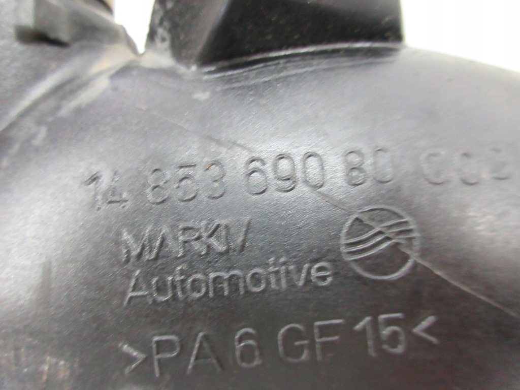 фото №6, Lancia phedra fiat ulyyse 2.0 2.2 jtd шланг труба турбины