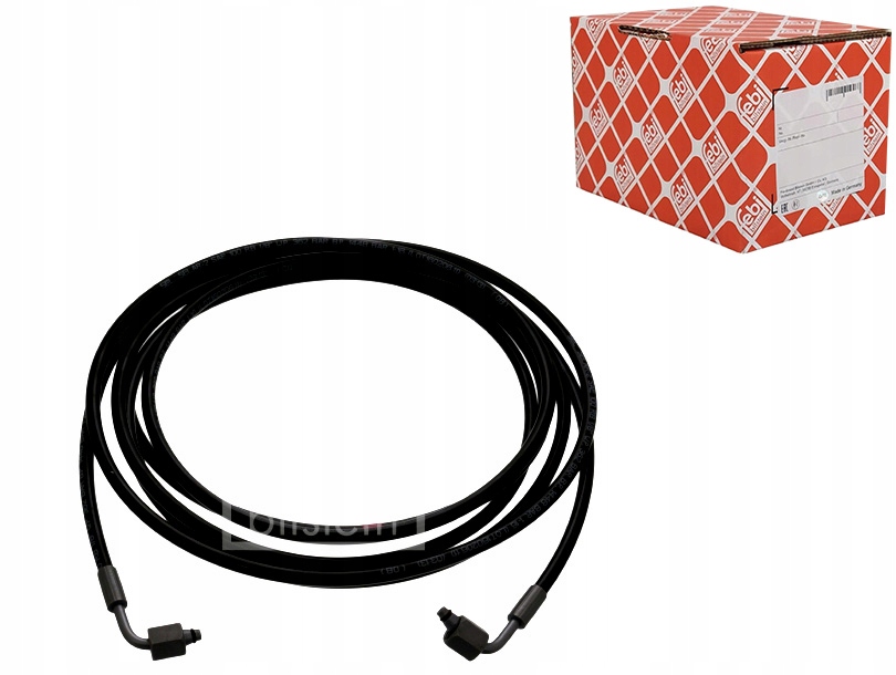 фото №1, Шланг гибкий, система pochylania кабины водителя febi bilstein 100677