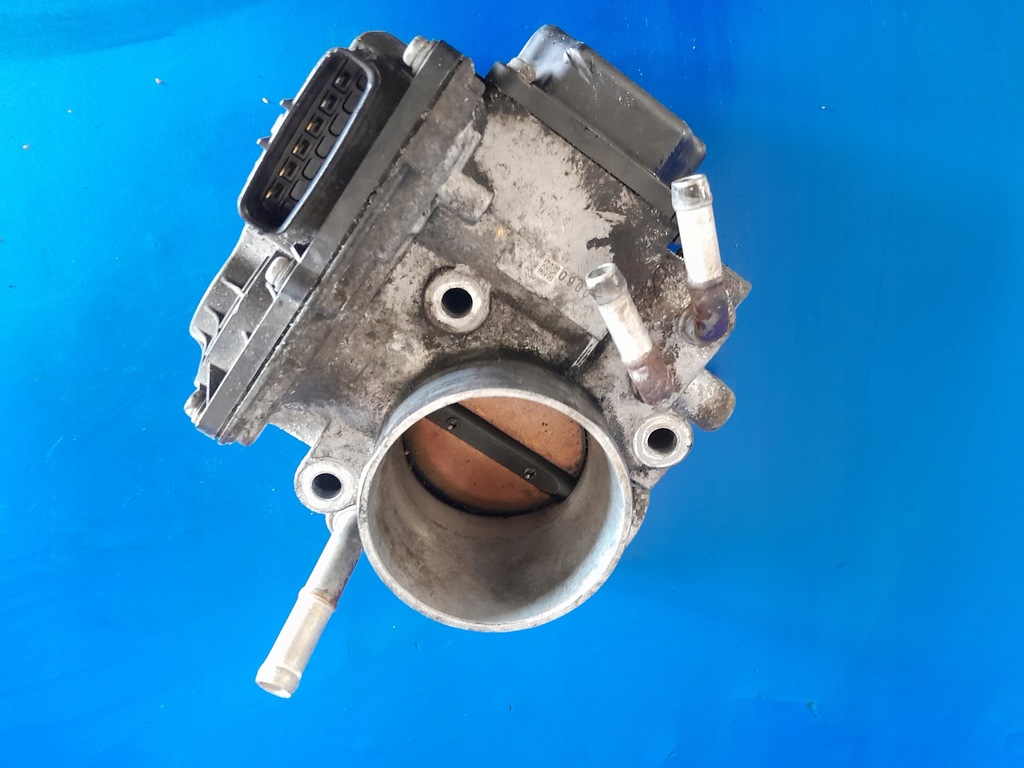 фото №1, Дросельна заслінка honda accord vii 2.0 vtec k20z2