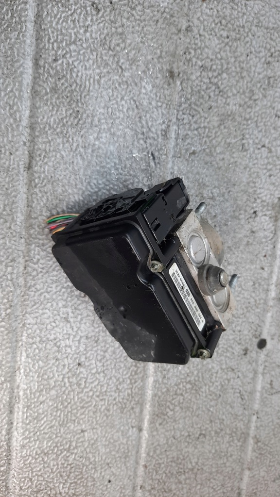 фото №2, Насос abs renault modus 07r 1.5dci 0265232075