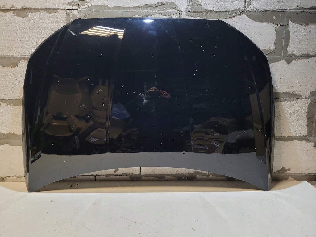 фото №1, Капот ibiza 5 v 6f0 17-