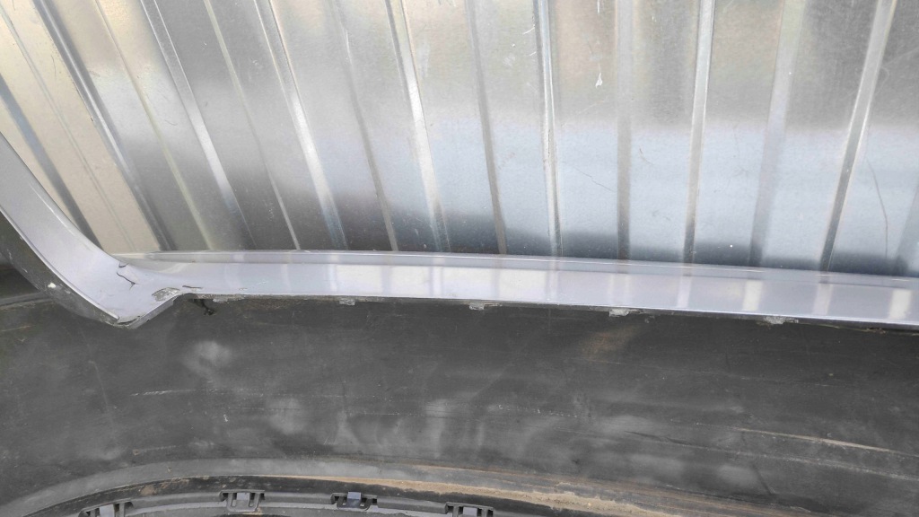 Бампер задняя audi a3 8p 03-08 5 дверь 5d sportback Недорого