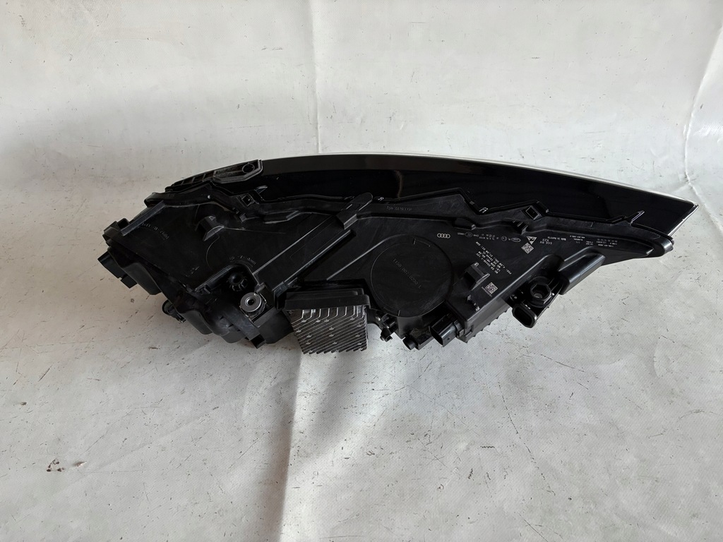 фото №8, Audi q7 sq7 lift 4m0 full led matrix лампа левая фара eur 4m0941039c