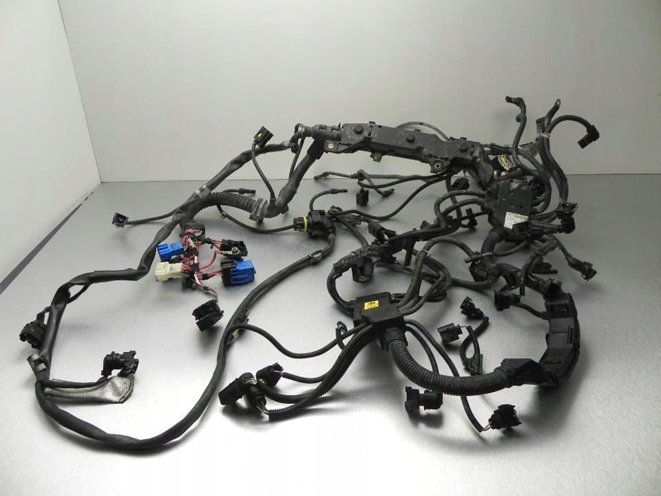 фото №1, Кабелі двигунні bmw 7 2011 7614896