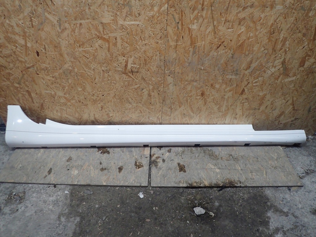 фото №1, Молдинг поріг права поріг правий maserati ghibli