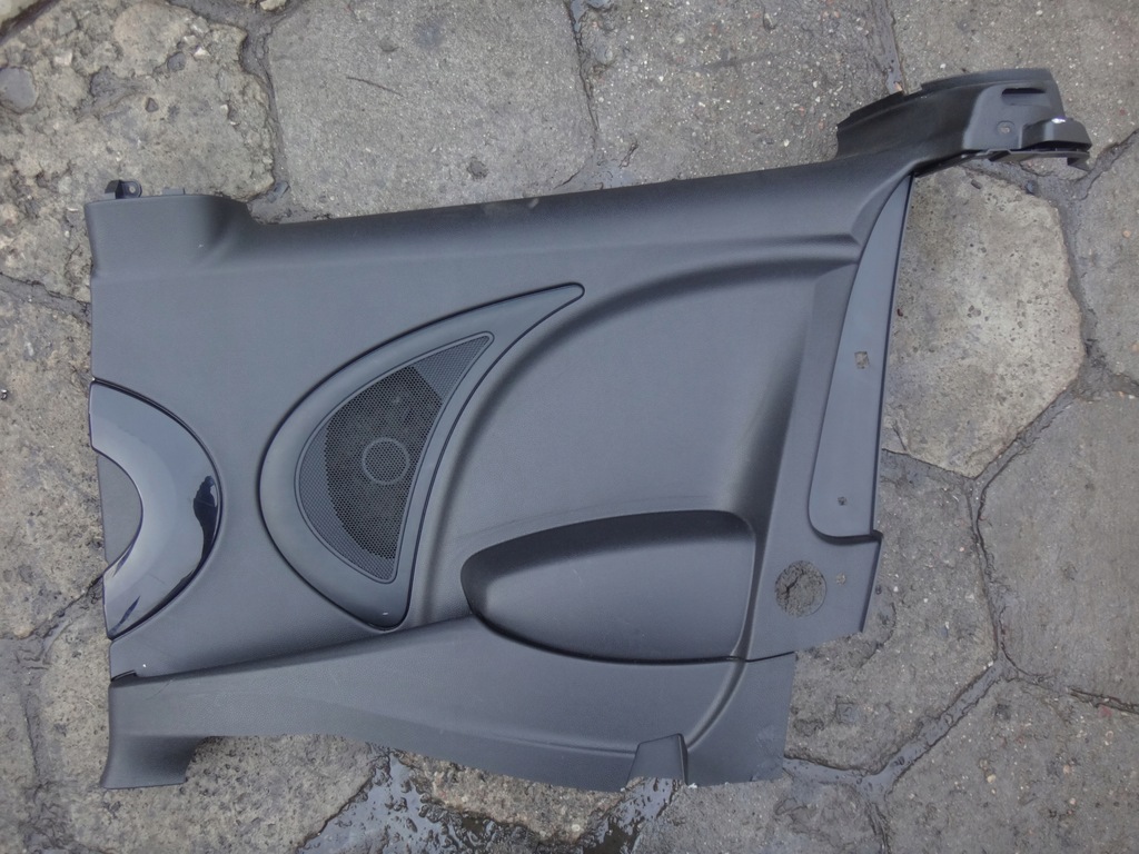 фото №2, Обшивка оббивка правий задня mini cooper r56