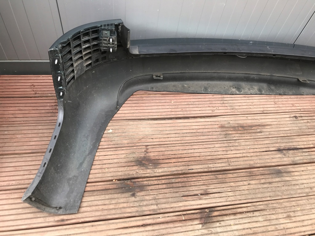 фото №6, Бампер задняя задний audi a6 c5 kombi avant