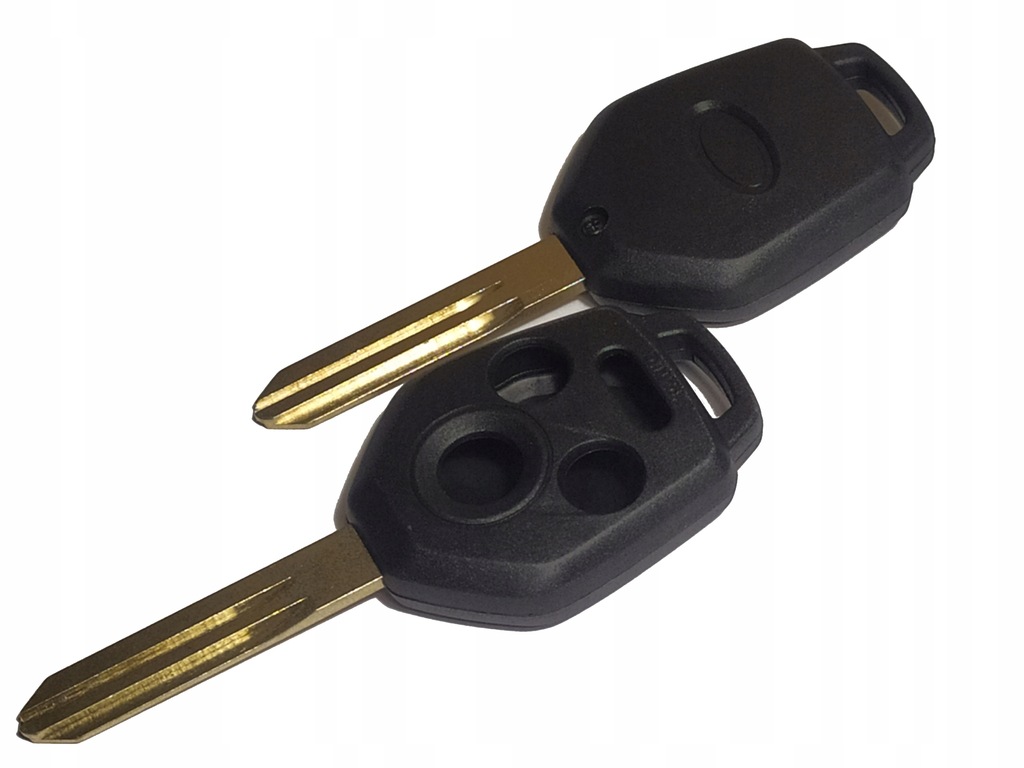 фото №1, Subaru forester impreza ключ pilot корпус