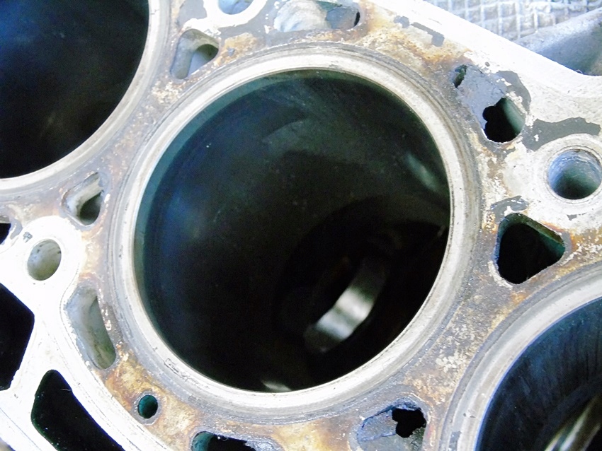 фото №9, Блок двигателя xfx 3.0 b v6 c5 i ii 607 807 c6 406 c8 laguna avantime