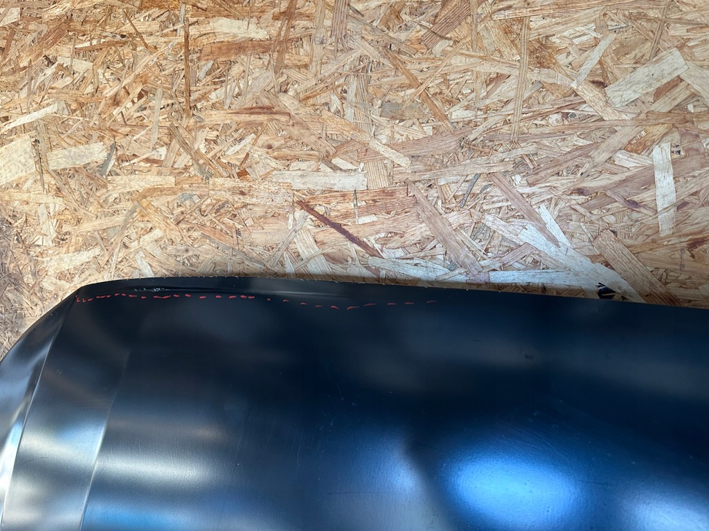 фото №4, Капот кришка двигуна ford transit custom mk2 nowa