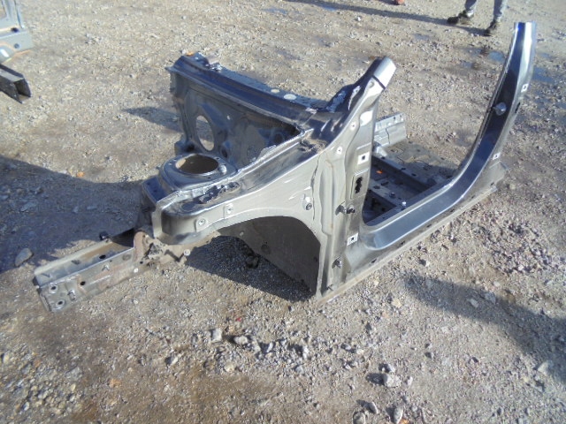 фото №3, Четверть лонжерон левая передняя bmw serii 1 f40 2019-