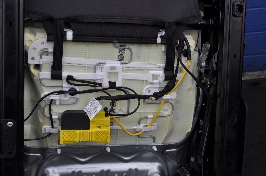 фото №11, Bmw f40 сидіння заднє сидіння обшивки тунель uk 21r