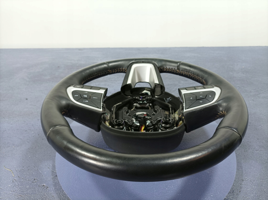 фото №5, Jeep compass ii 17- воздуховод кожаный многофункциональный p5sx77lt5ag