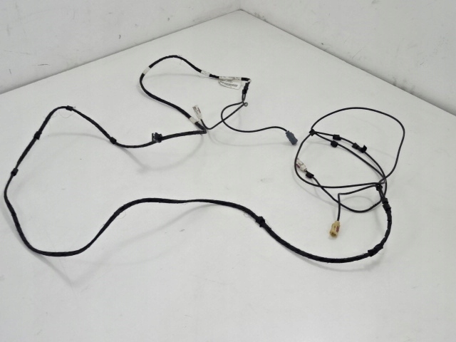 фото №1, Peugeot rcz шланг жгут кабель радио антенны ym40503180