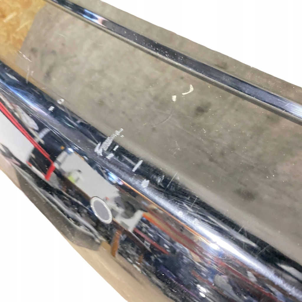 фото №10, Porsche cayenne 92a 2014 комплект бампер задний