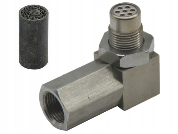 фото №1, Эмулятор угловой датчик лямбда-зонд катализатор do bmw mini cooper mercedes smart