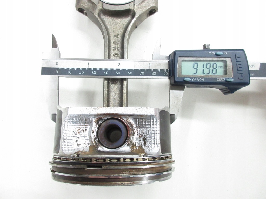 фото №6, Suzuki grand vitara ii kizashi fr 2.4 vvt поршень шатун j24b