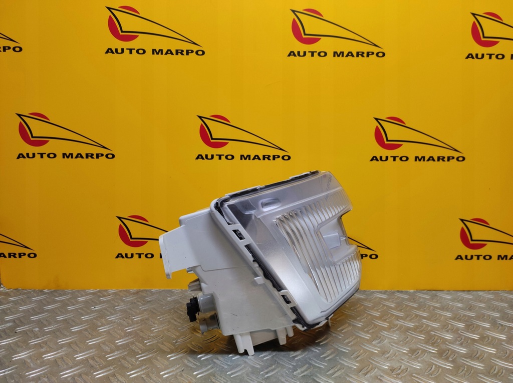 фото №3, Ford explorer 2016- протитуманна фара лампа drl led r usa