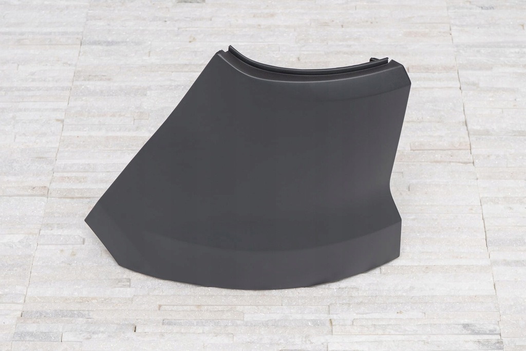 фото №9, Ford ecosport ii 12-17 лівий кутик бампер задній