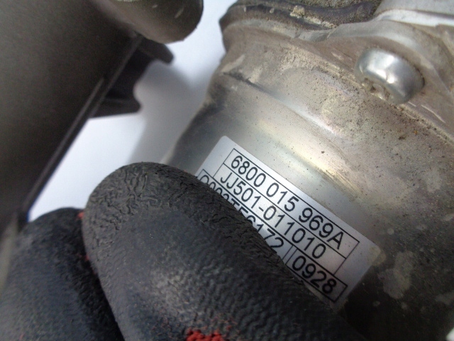 фото №7, Трансмісія кермова mercedes eqa 250 w243 2021 rok