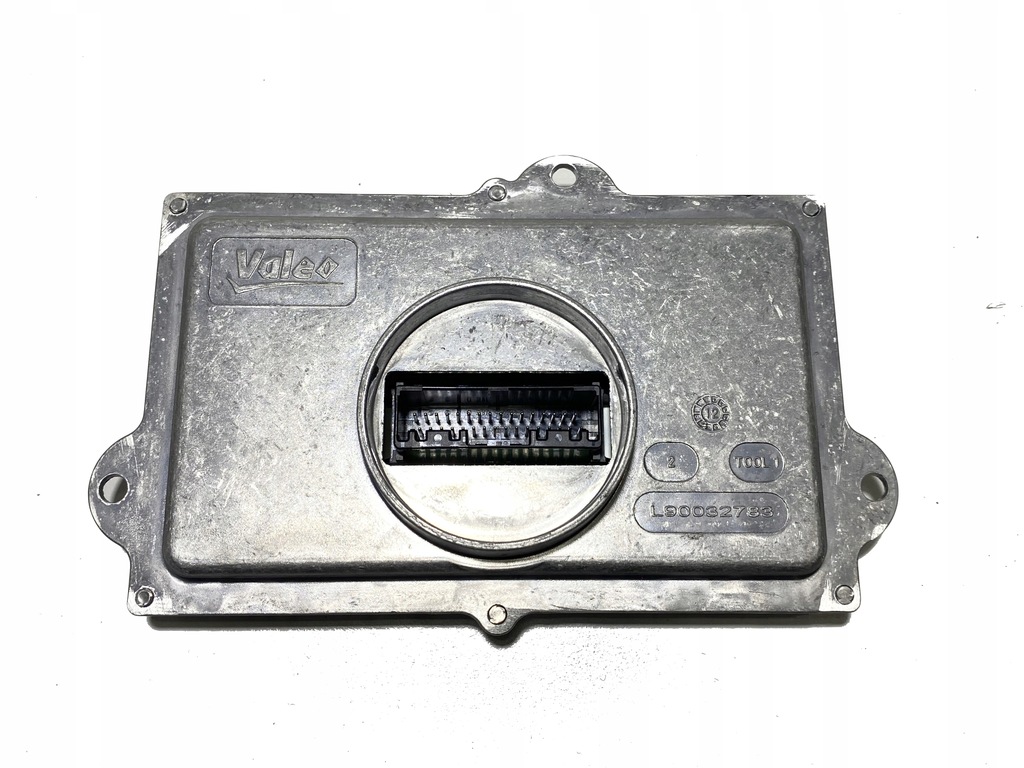 фото №1, Преобразователь led seat leon iii 5f094197