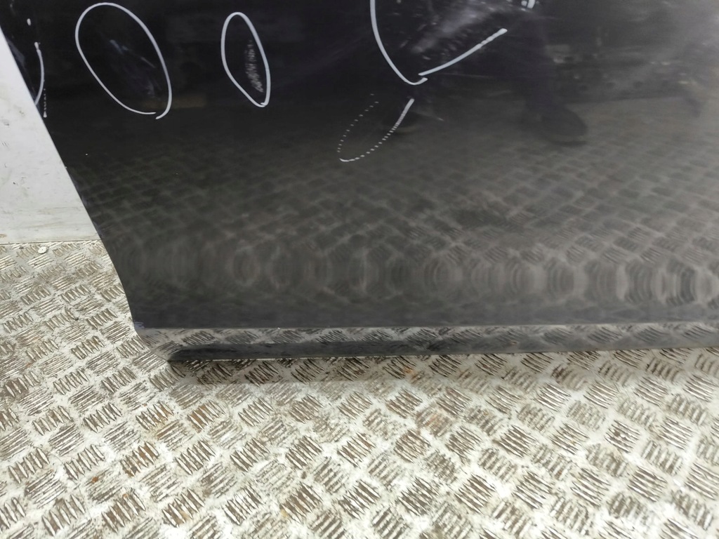 фото №12, Opel zafira c 2014 правая сторона дверь