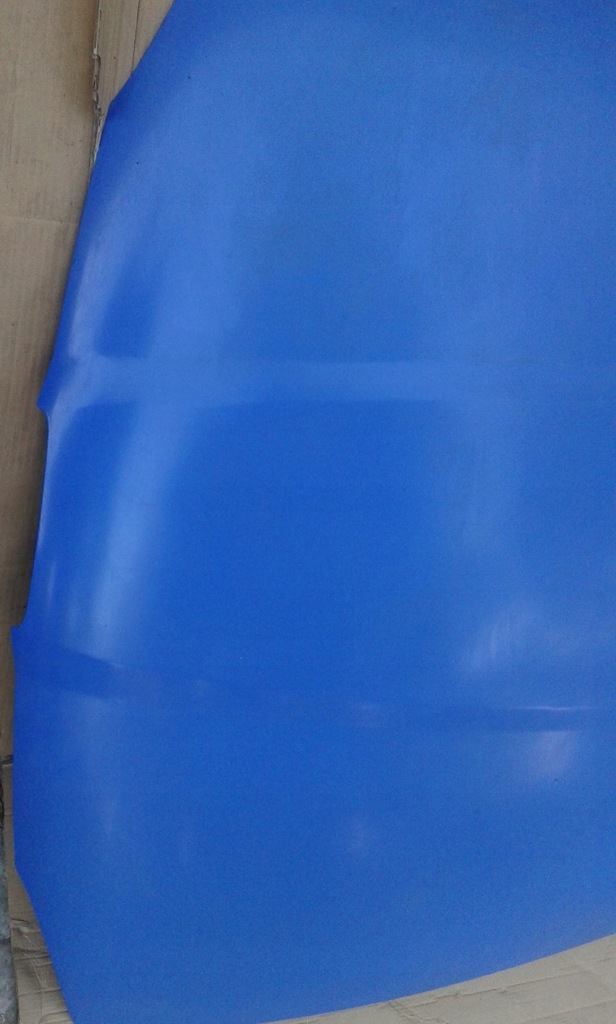 фото №9, Капот кришка двигуна seat ibiza 2 ii lift cordoba 99-02 niebieska