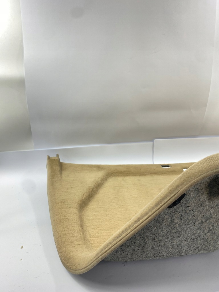 Обивка обшивка крышки багажника mercedes w140 cl c140 купе 1406900641 Доставка