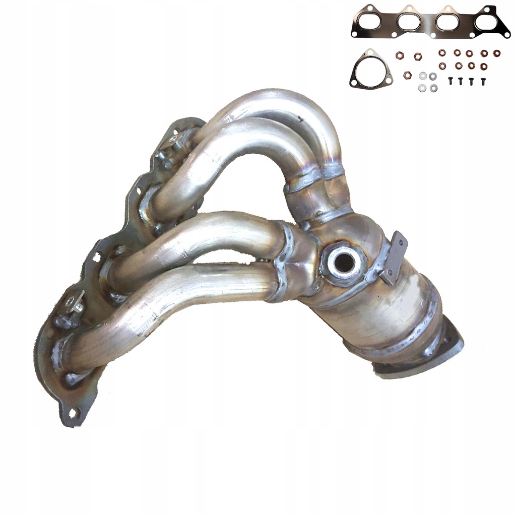 фото №1, Катализатор seat cordoba 1,4 2006-