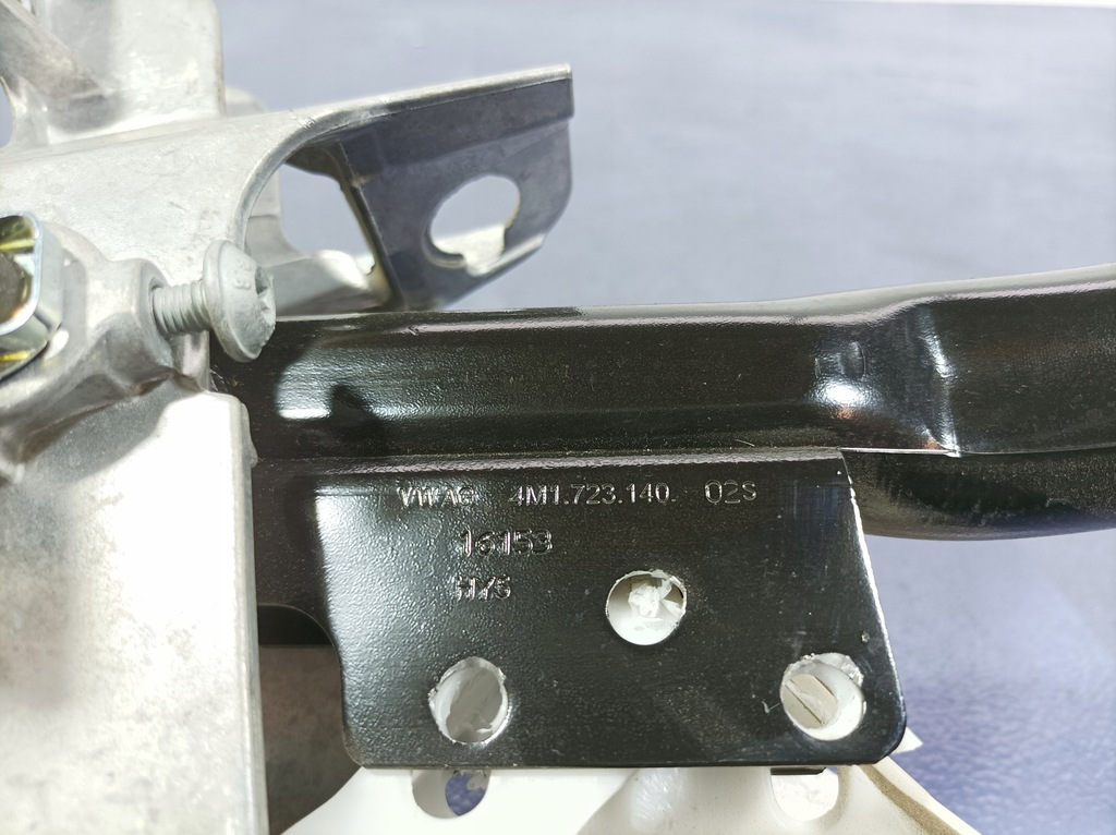 фото №5, Audi q7 ii 4m основа педаль гальма 4m1723117b