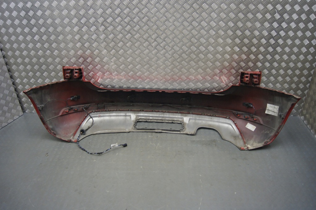 фото №16, Yeti 5l lift бампер задний задняя 6pdc lf3k