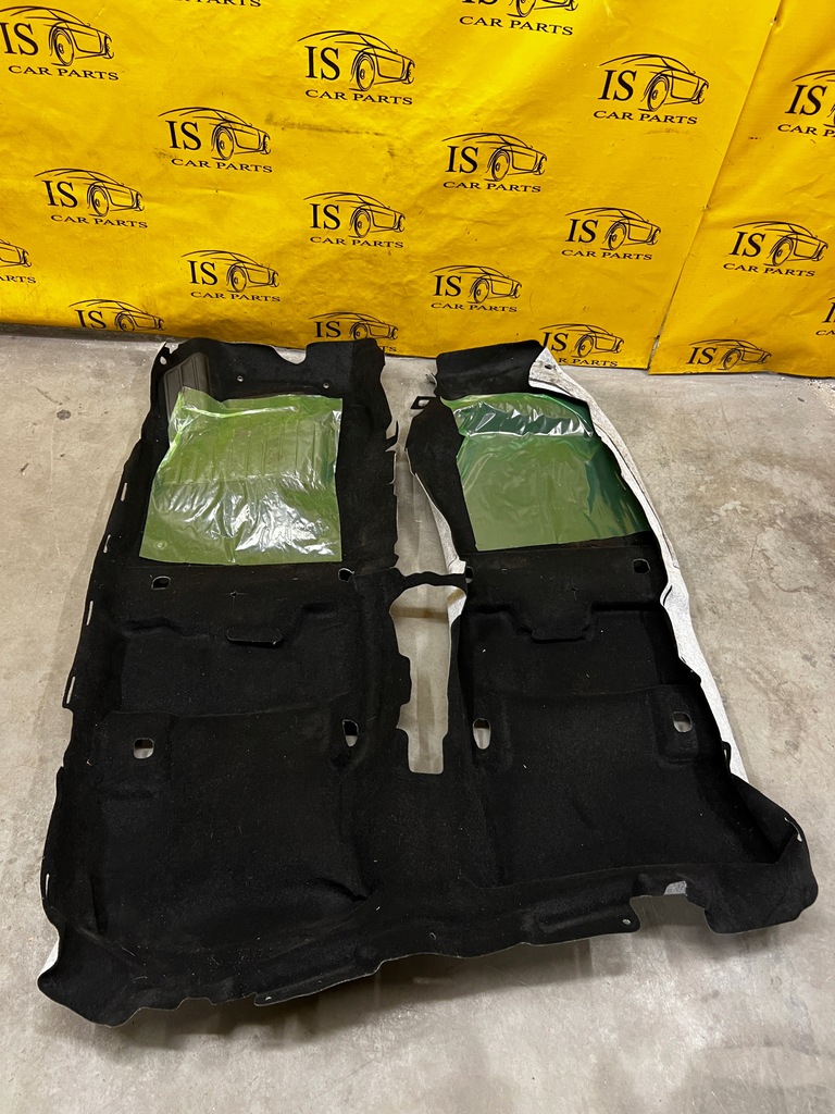 фото №1, Мат коврик обшивка пол пол renault clio v hb