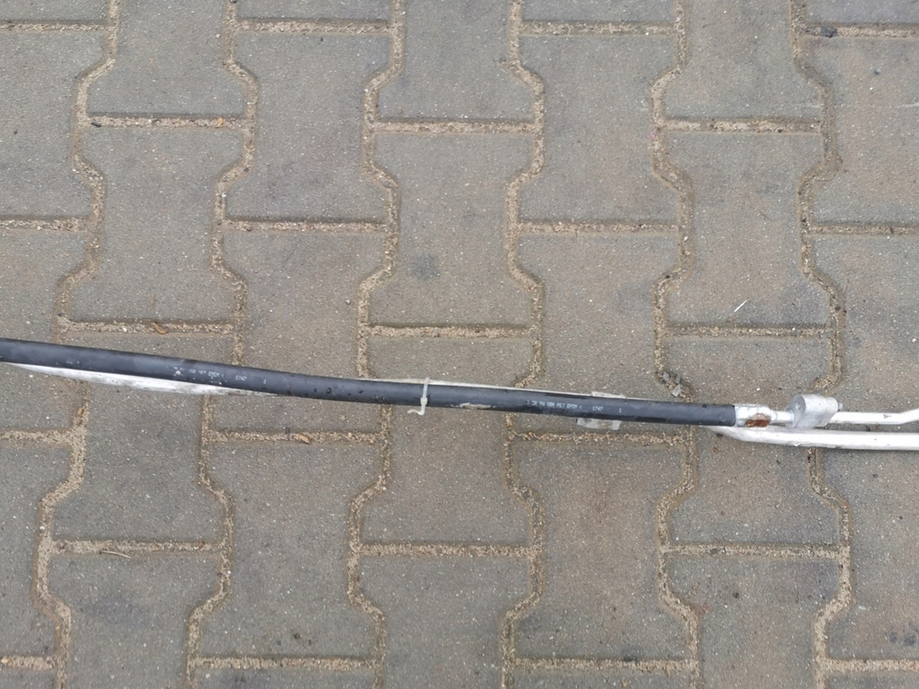 фото №5, Bmw 7 f02 шланг кондиционера 9167140 9167144