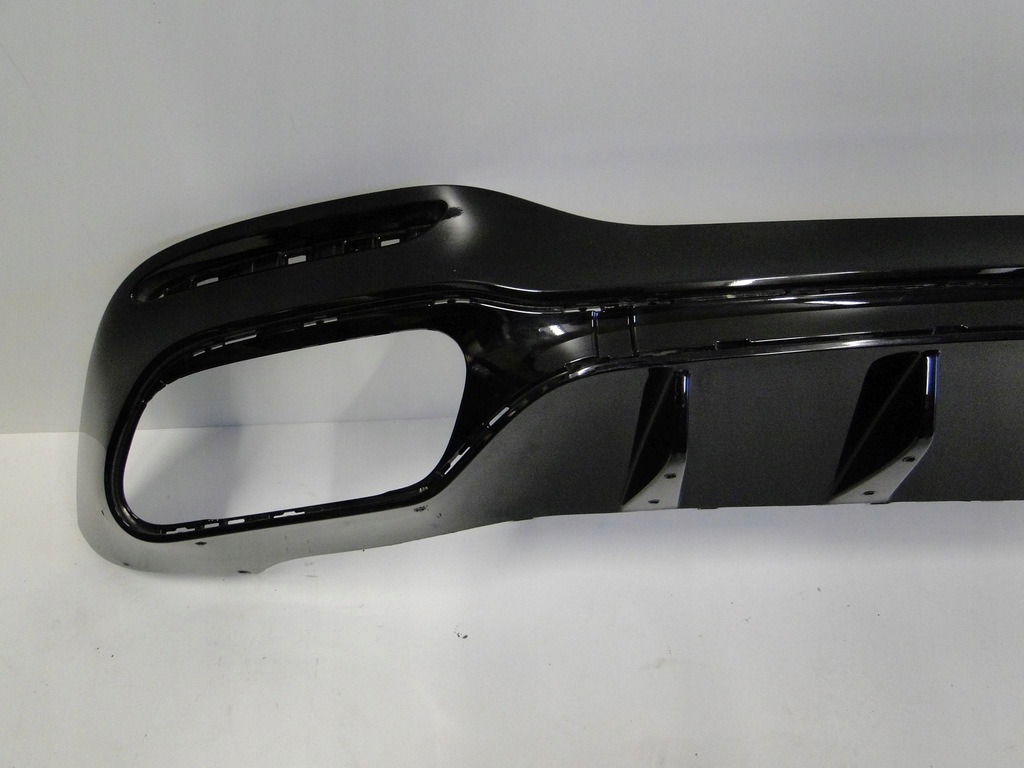 фото №4, Mercedes sl 232 r232 63 amg диффузор задний