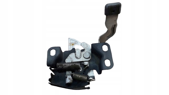 фото №1, Honda jazz замок капот